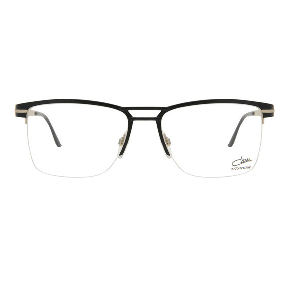 Cazal 7080 eyeglasses 001 Black 57mm Unisex